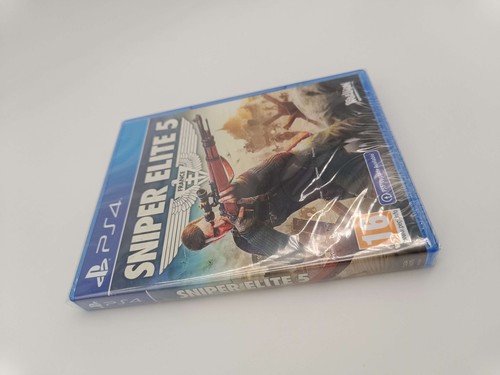 Sniper elite ps4 ovp - 5,