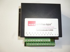 Modelleisenbahn,Steuerung