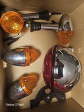 Original Satz Blinker und