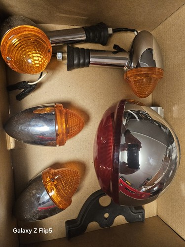 Original satz blinker und - blinker,