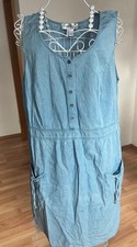 Jeans Kleid super Schick Gr.44