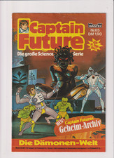 Captain future großband - future,