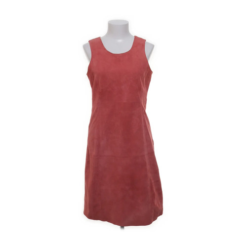 Lederkleid größe rot - lederkleid,, größe: