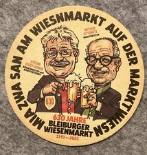 Alter Bierdeckel Österreich