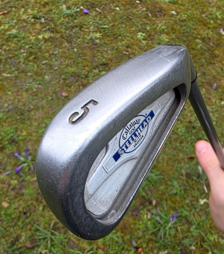 Callaway big bertha eisen - callaway,