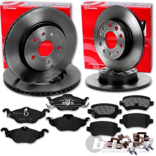 Brembo bremsscheiben beläge - brembo, +