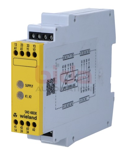 Wieland sn0 4003k - wieland,