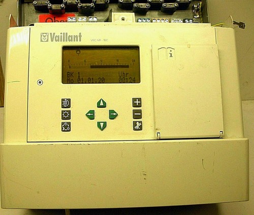 Vaillant vrc tec - vaillant,