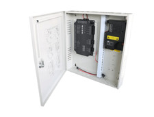 Genie IO-16-8IP TCP/IP Modul I/O Board, 16 Eingänge 8 Ausgänge IP im Metallgehäuse