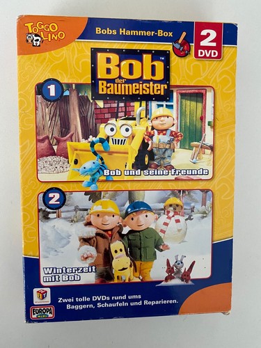 Bob der baumeister - bob, (2015)