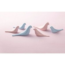 Leonardo Dekofigur Vogel All