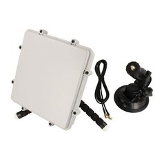 RTL-SDR Blog Active L-Band 1525-1660 Inmarsat zu Iridium Patch Antennen Set