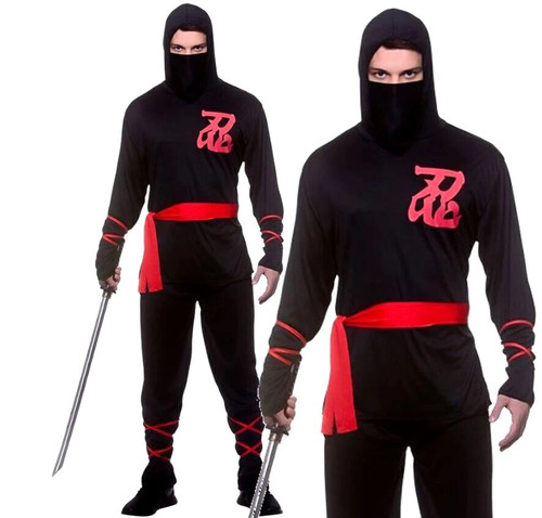 Wicked ninja assassin - assassin, kostüm