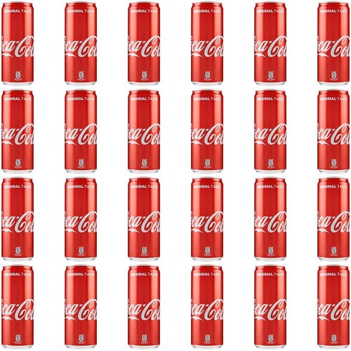 24x coke cola dose original - 24x,