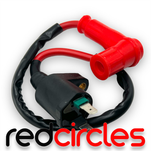 Rcr pit bike - rcr,