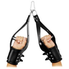BDSM Bondage Set Leder Stand
