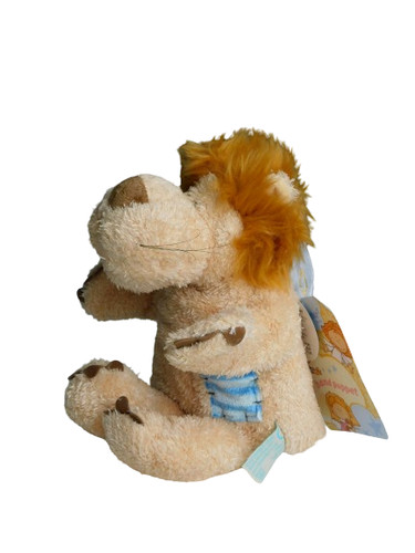 Nici little wingels handpuppe - little,