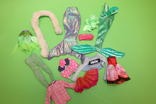 Kleider Set für Barbie ,Shelly,und andere Puppen