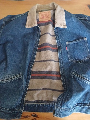 Levis 71507 jeansjacke xl - levis, 04
