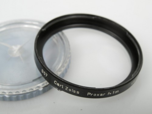 Carl zeiss hasselblad nahlinse - zeiss,