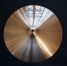 Meinl Golden Line 100er Vintage 15" Crash Becken Cymbal