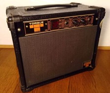 Vintage Torque Acoustics T5 Verstärker 5W Combo Amp SERVICED*