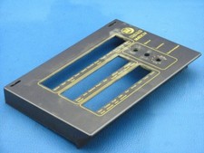 Wersi Comet / Bedienfeldblende Wersimatic IV     954-53612