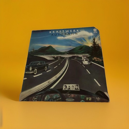Kraftwerk autobahn 1974 - autobahn, lp