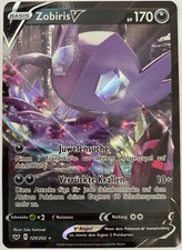 Pokemon Zobiris V | Deutsch