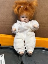 Künstlerpuppe Porzellan Puppe