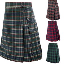 Trendiger schottischer Kilts