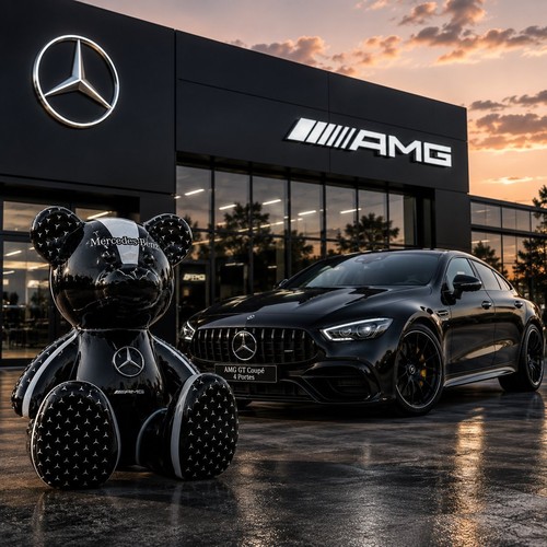 Amg mercedes limitierter - amg,, mercedes,