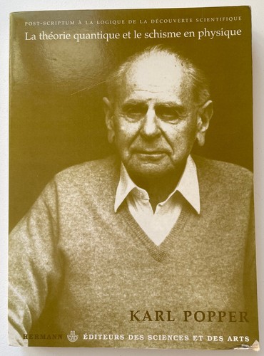 Karl popper quantentheorie und - karl,