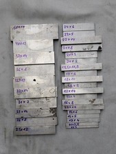 Posten Parallel-Unterlagen Parallel-Stücke Schraubstock Leisten