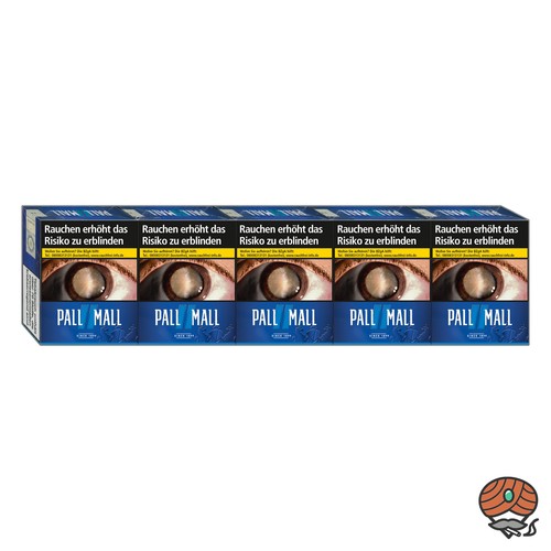 Pall mall blue blau - pall, /
