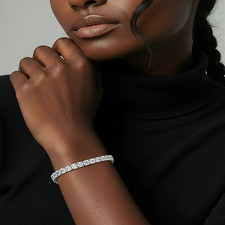 Echtes 925/Sterlingsilber