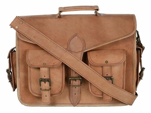 Echt leder tasche - echt,