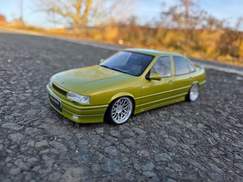 Opel vectra a tiefer - opel,