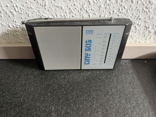 Radio itt schaub - radio, lorenz