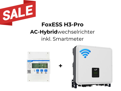 Foxess pro - foxess, h3-pro