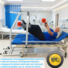 Elektrische Trainingsgerät