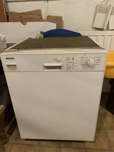 Miele spülmaschine - miele,