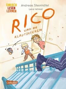 Rico und die klautörtchen - rico,