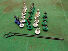 25  Subbuteo Goalkeeper   C102  REPAINT  1960ties vintage