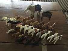 PLAYMOBIL TIERE, BUNT GEMISCHT