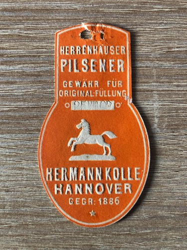 Bieretikett herri - bieretikett,