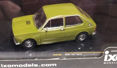 Ixo clc153 seat 127 1974 - clc153,,