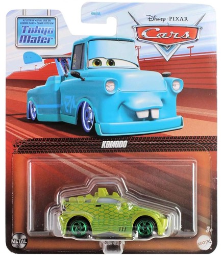 Komodo tokyo mater toon - mater,