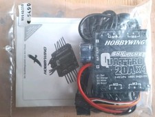 Skywalker Regler Quattro 20A mit Anleitung, OVP aber älter 