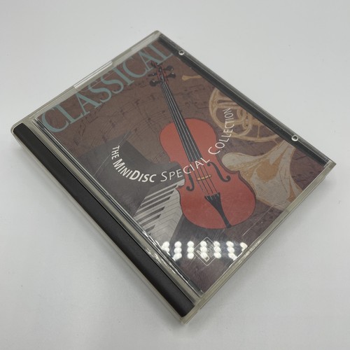 Classical the minidisc - the,
